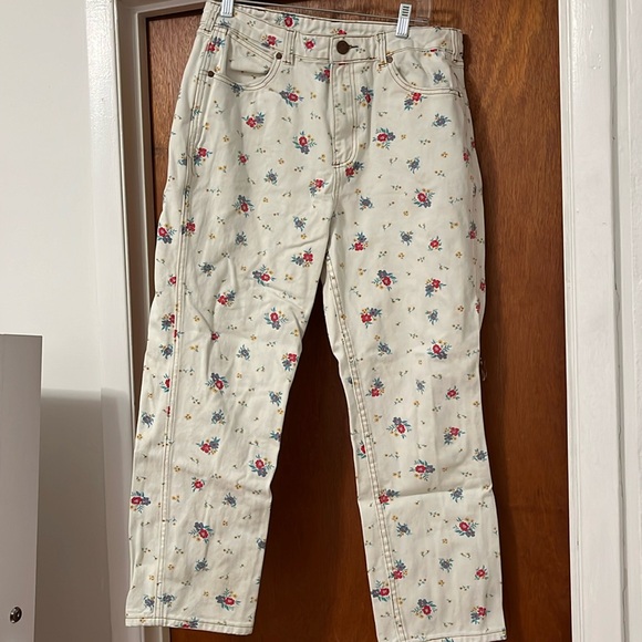 Billabong Wrangler jeans - Picture 2 of 3